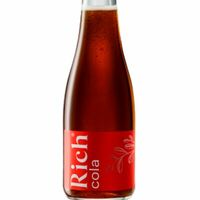 Rich Кола в Балканский гурман