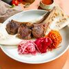 Шашлык из корейки ягнёнка в Bahroma по цене 2030