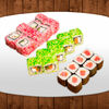 Набор Каникулы в Sushi room по цене 879