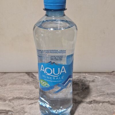 Aqua Minerale негазированная в Суши Теда по цене 125 ₽