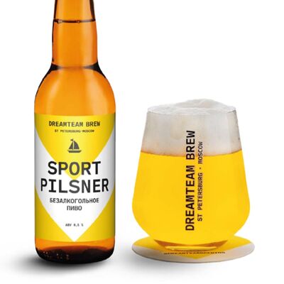 Sport Pilsner безалкогольное пиво в YUZU по цене 395 ₽