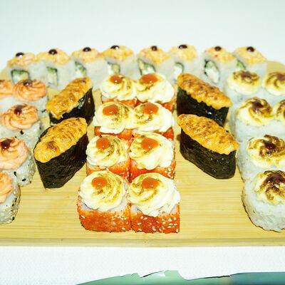 Сет Сахарав СУШИSELL по цене 2999 ₽