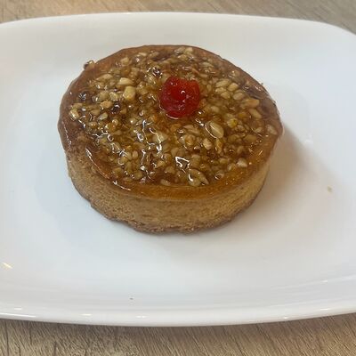 Тарт Амандинв Le petit delice по цене 230 ₽