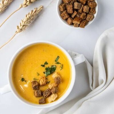 Крем-суп тыквенныйв 7 LiR по цене 155 ₽