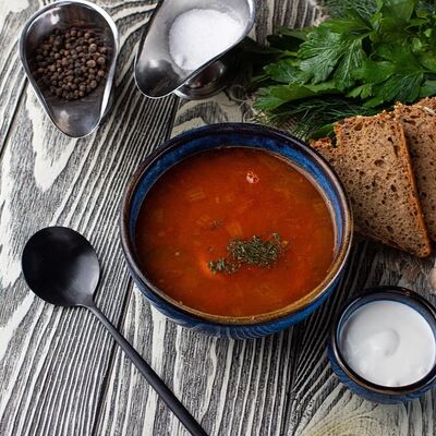 Солянка в Линдфорс по цене 615 ₽