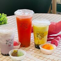 Логотип Sip bubble tea