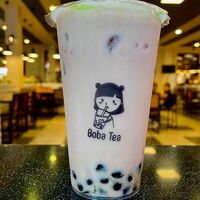 Черника в Boba Tea