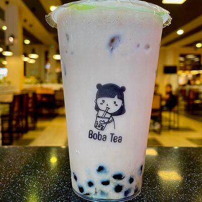 Черника в Boba Tea по цене 430 ₽