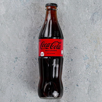 Coca-Cola Zero в Bocconcino по цене 460 ₽