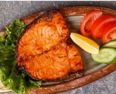 Стейк из семги в Afsona по цене 7590 ₸