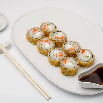 Горячая Креветка в Here sushi по цене 1050 ₽