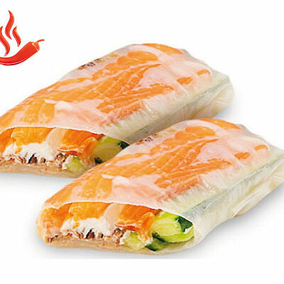 1 и 1 Нэм с лососем в Чикен Пицца по цене 583 ₽