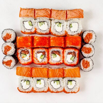 Сет Филадельфия в СитиФокс по цене 2592 ₽