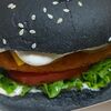 Чёрный (Black) Бургер в Burger house по цене 370