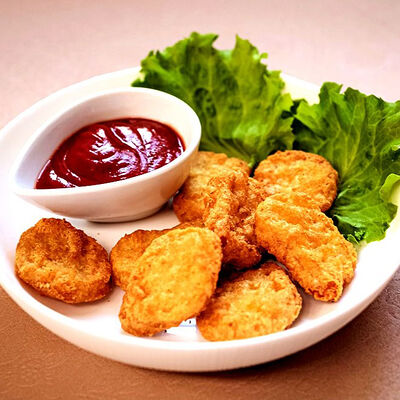 Наггетсы в Шуры Муры по цене 200 ₽