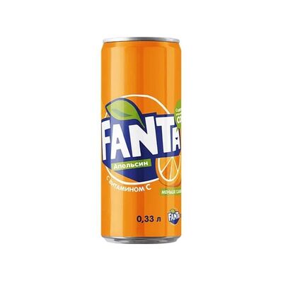 Fanta в Чайхана афган кебаб по цене 140 ₽