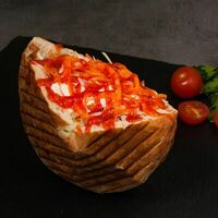 Шаверма класическая в ЛамаДама пицца