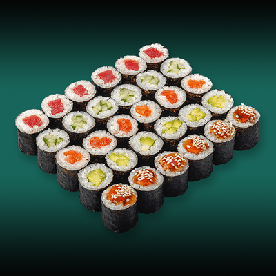 Сет маки в Нияма по цене 1579 ₽