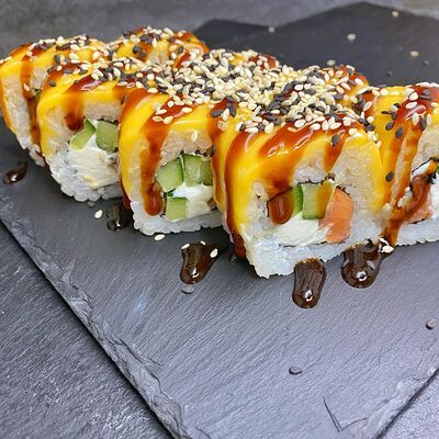 Унаги Чиззи в SushiPizza по цене 620 ₽