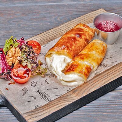 Хачапури на мангале в Экспромт по цене 690 ₽