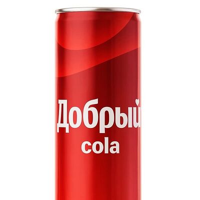 Добрый Cola в И РИС И РЫБА по цене 109 ₽