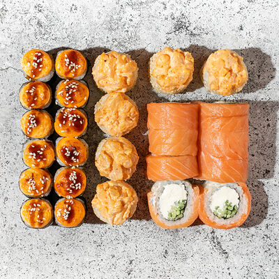 Lv в SushiWay по цене 2558 ₽