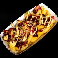 Снэк-бокс в Simons Gyros