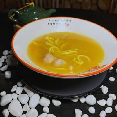 Куриный суп с фрикадельками в Чина по цене 195 ₽