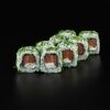 Классический ролл с копченым лососем в Sushi Studio по цене 369