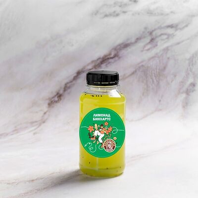 Лимонад Киви-Фейхоа в Бинхартс по цене 399 ₽