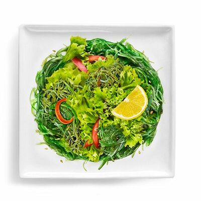 Салат Чука в Сушивёсла по цене 259