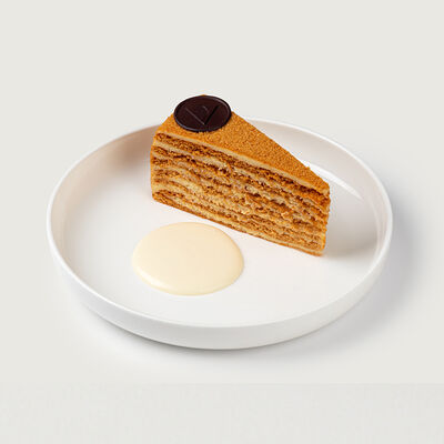 Медовик в VASILCHUKI Chaihona №1 по цене 470