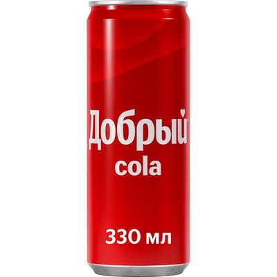 Добрый Cola в Garage Cafe по цене 90 ₽