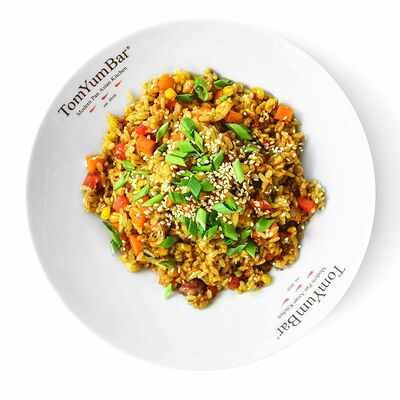 Жареный рис по-сычуаньски в TomYumBar по цене 279