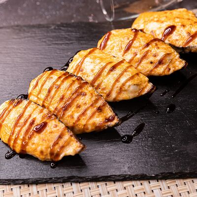 Мидии запеченные Спайси в Maki Family по цене 479