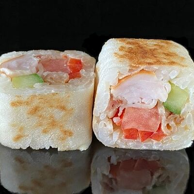 Спринг чикен спайс в Японка по цене 490