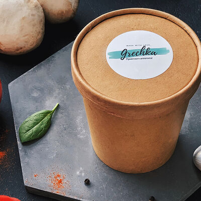 Соус Сырный в Grechka по цене 70 ₽