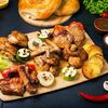 Ассорти из шашлыков в Ланч & Grill по цене 2645