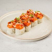 Вулкан в Lasosь Sushi&Rolls