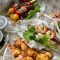 Sneak Grill Box в Гурмэ формат