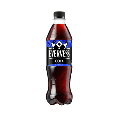 Evervess Кола Без Сахара 0,5л в Burger One по цене 180 ₽