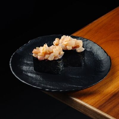 Гункан Дорадо (2 шт) в Buba Sushi по цене 840 ₽