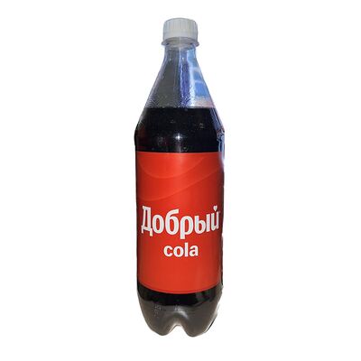 Добрый Cola в Сашими по цене 300 ₽