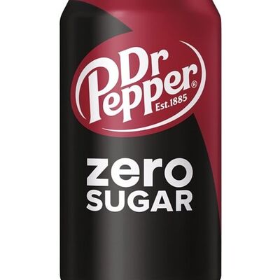 Dr.Pepper Zero в Smoker meat по цене 145 ₽