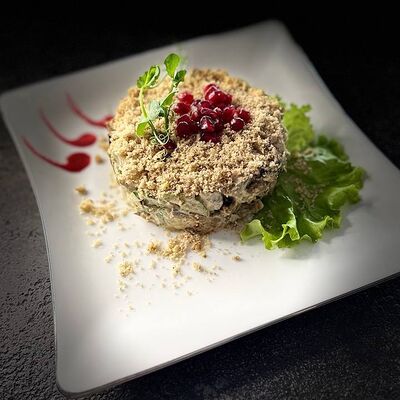 Цкалтуба в Шампур по цене 580 ₽