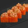 Ред ролл с тигровой креветкой и острым соусом №2 в Sushkin Set по цене 500