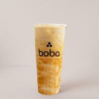 Кокосовый L в Boba Tea
