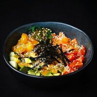 Поке угорь в Кабуки