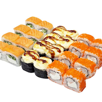 Сет Ах, Лето в Тыква Фуд по цене 2255 ₽