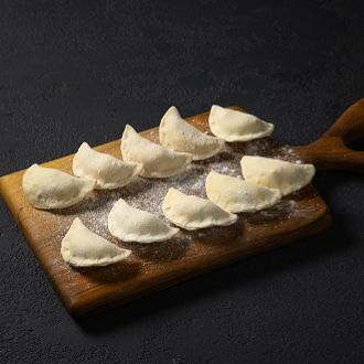 Вареники с картошкой в Pelmen House по цене 650 ₽